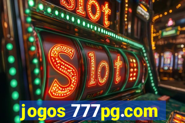 jogos 777pg.com